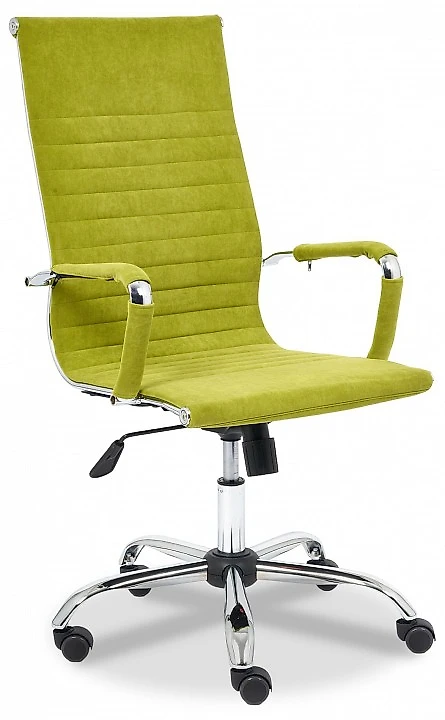 Зелёное кресло Urban Дизайн-3