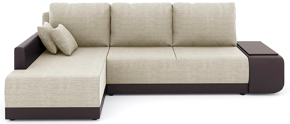  угловой диван из рогожки Нью-Йорк Кантри Дизайн 2