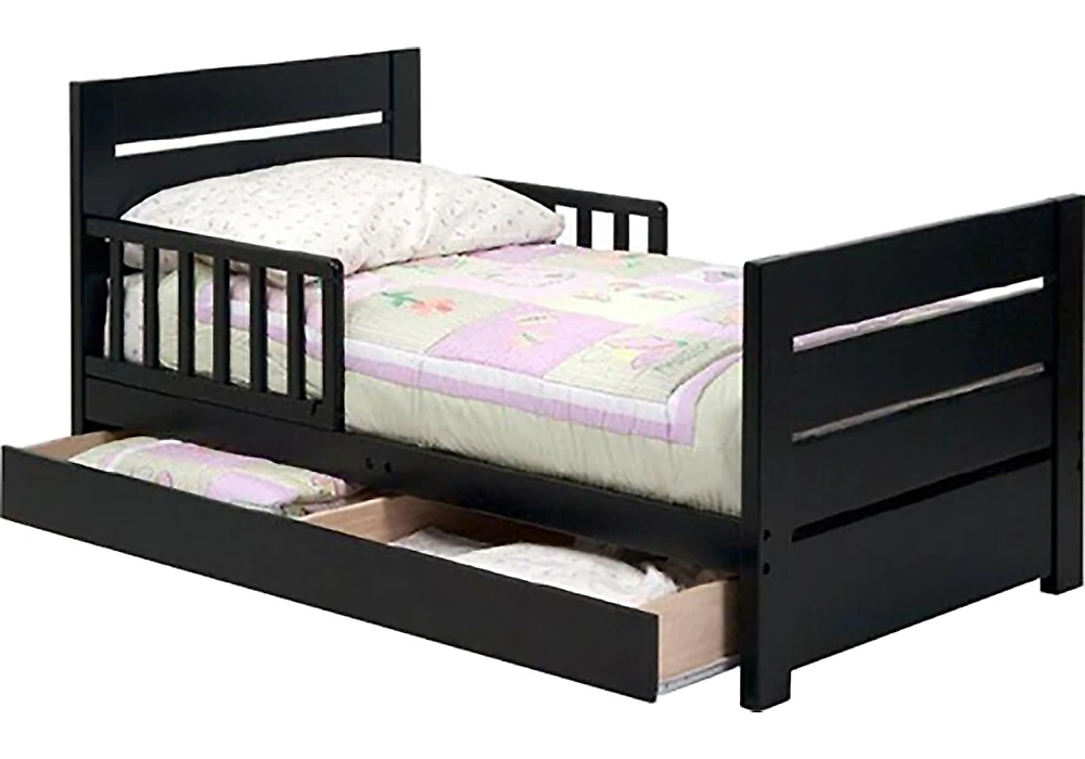 Детская кровать для мальчика Комфорт-3