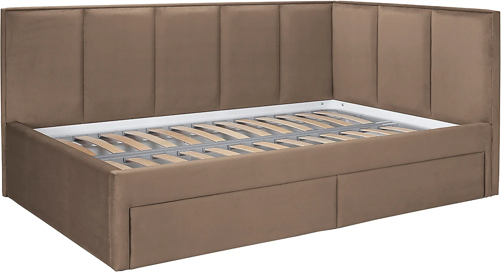 Кровать в современном стиле Лайф Дизайн-1