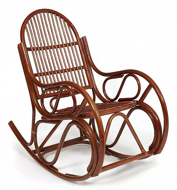 Кресло-качалка  Vienna Дизайн-1