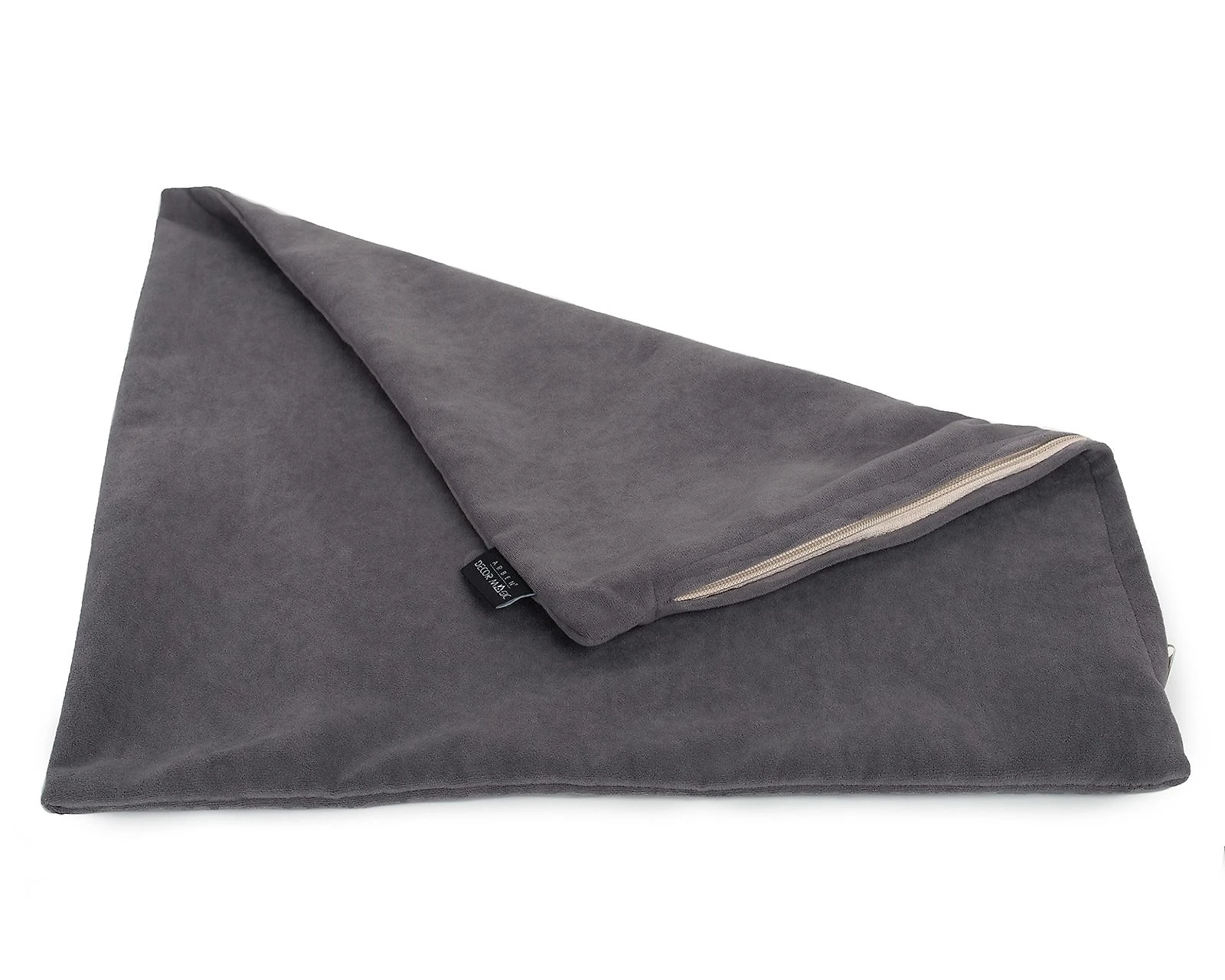Чехол на декоративную подушку  ULTRA GREY 45*45 см
