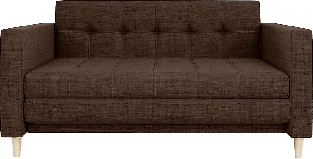 Прямой диван с механизмом аккордеон Квадро Дизайн-4