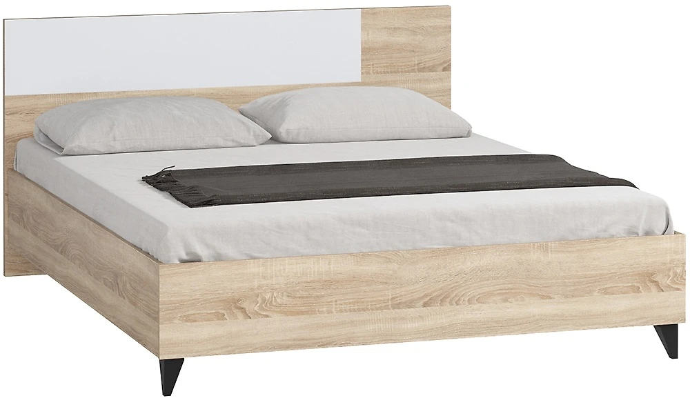 Кровать в современном стиле Ривьера-1 (Марта) Сонома
