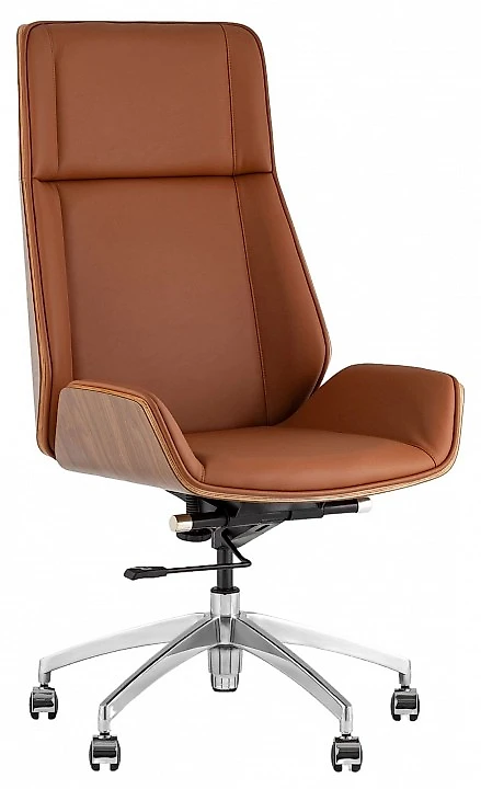 Кресло для руководителя TopChairs Crown SN Дизайн-3