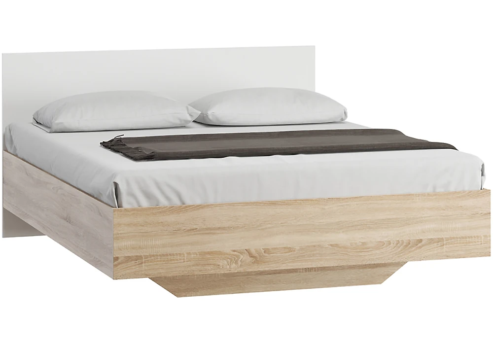 Большая двуспальная кровать Рексем-2-160
