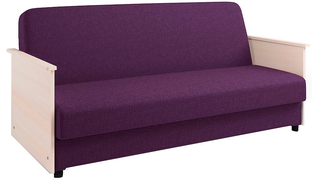 Фиолетовый диван Лига Д Виолет
