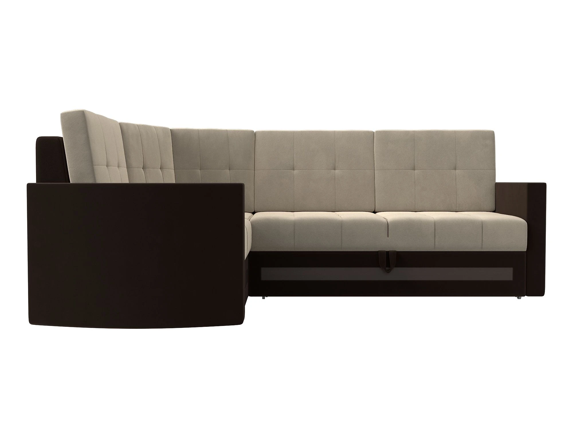 Тканевый угловой диван Белла Дизайн 9