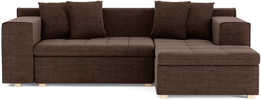 Угловой диван эконом класса Чикаго Кантри Дизайн 16