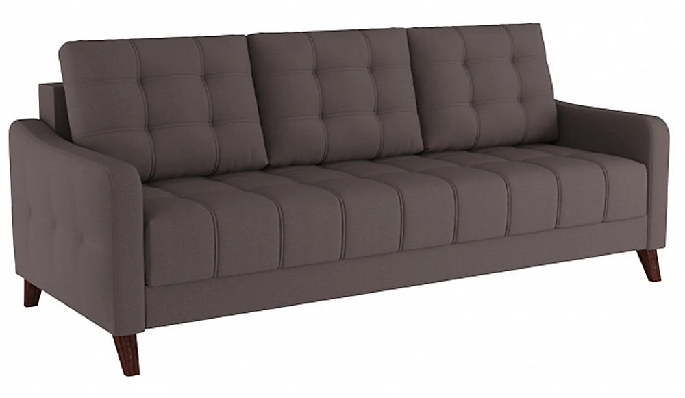диван из велюра Римини-1 Дизайн-1