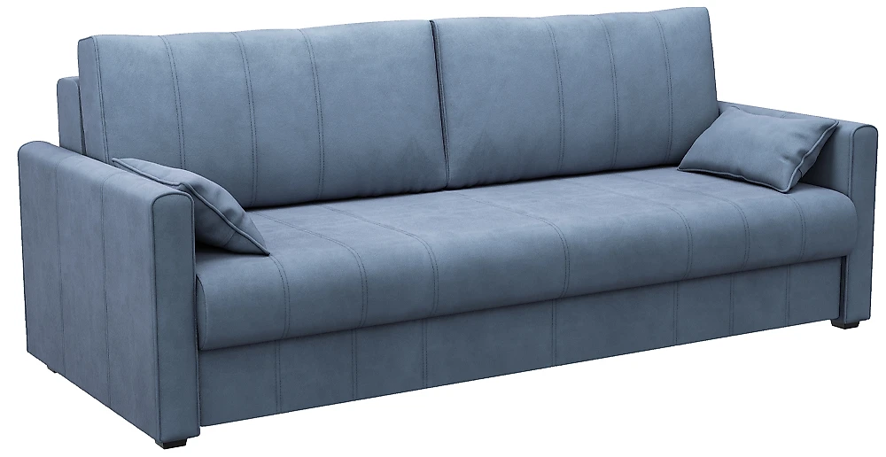 Синий диван еврокнижка Римини Блю