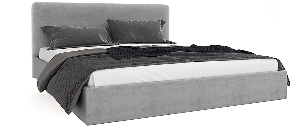 Кровать в современном стиле Маррубио Грей