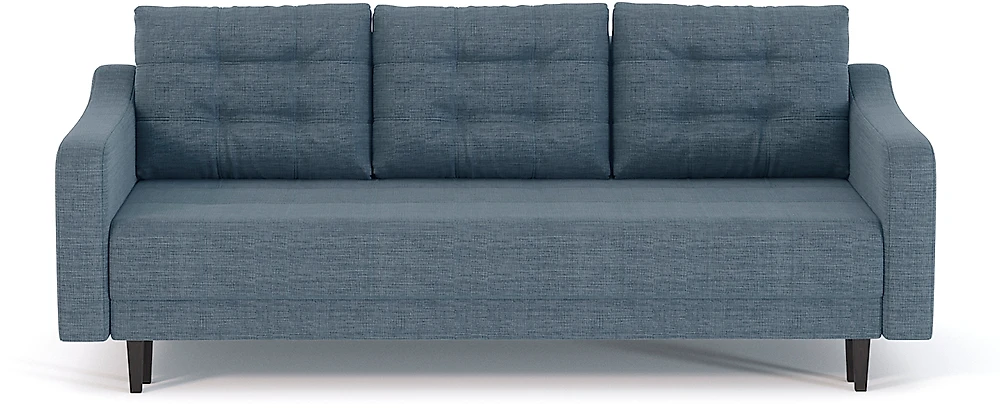 Синий диван Уильям (Риммини) Дизайн 3