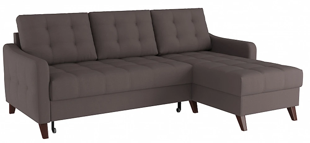 Угловой диван на балкон Римини-1 Дизайн-1