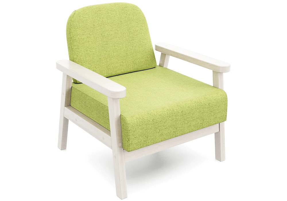 Зелёное кресло Флори Грин