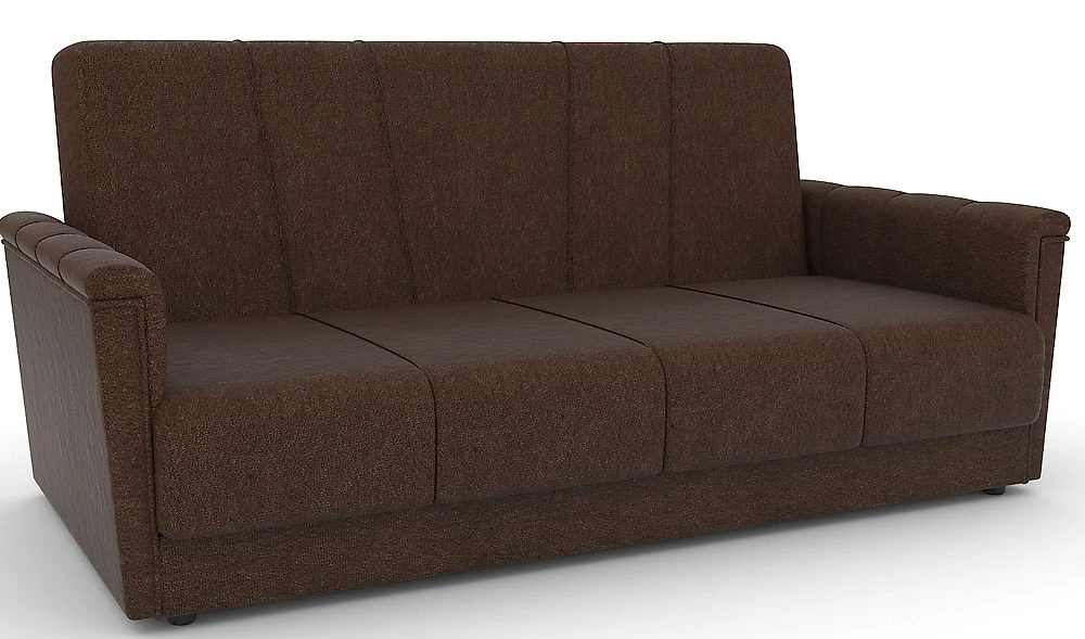Коричневый диван Шедевр-2 Браун