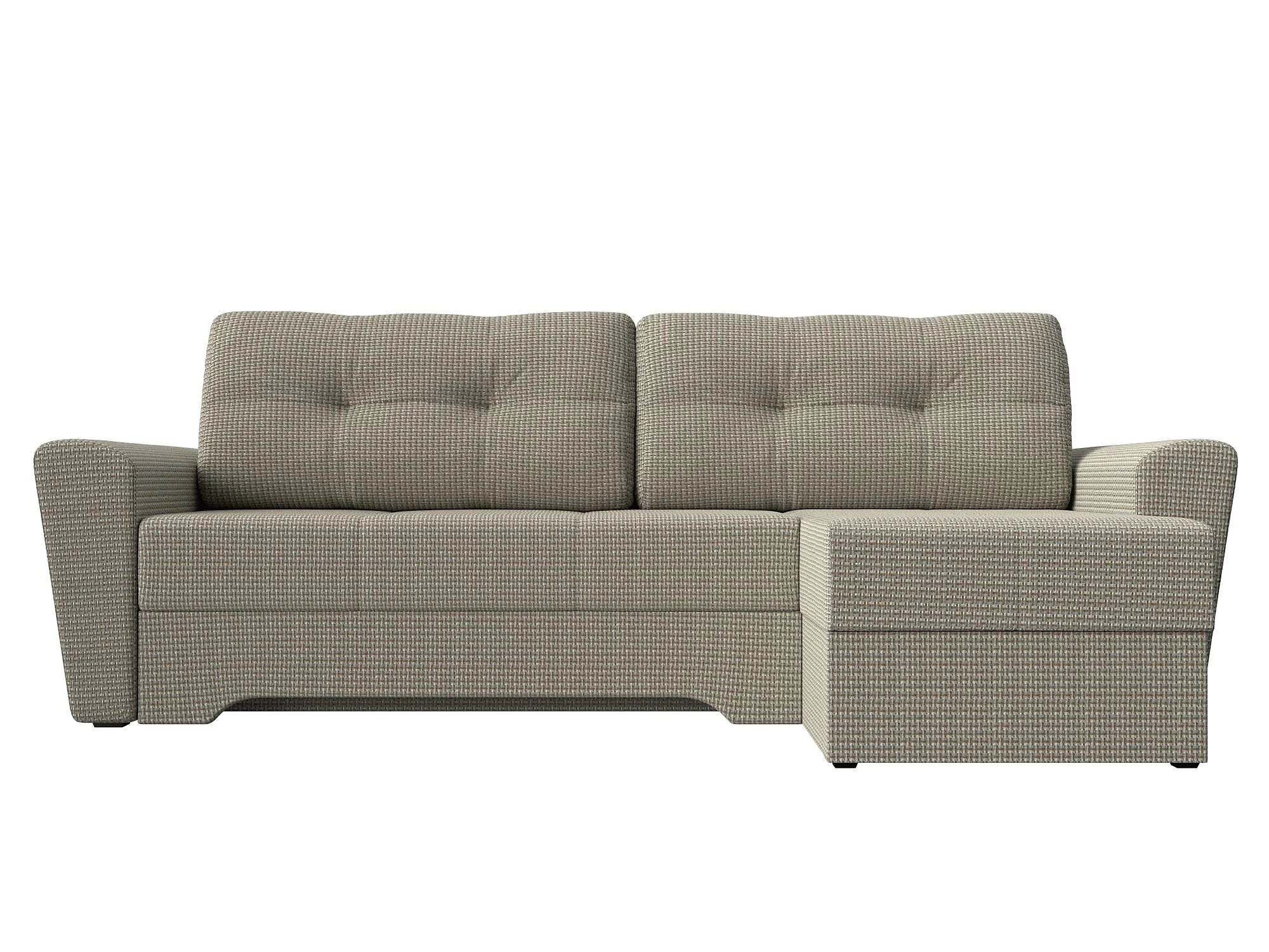 Угловой диван с ящиком для белья Амстердам Дизайн 14