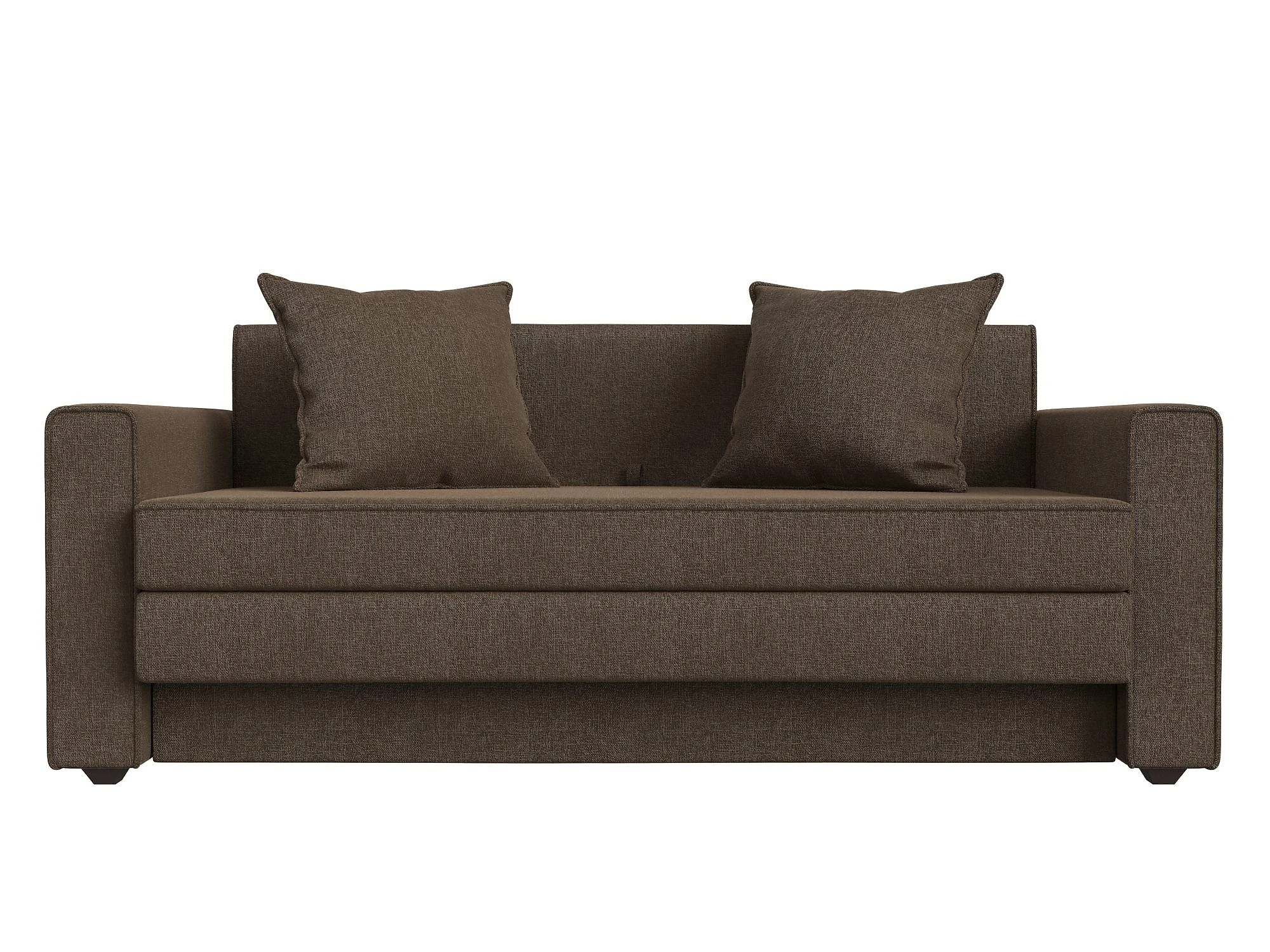 Прямой диван с механизмом аккордеон Лига-012 Кантри Дизайн 2