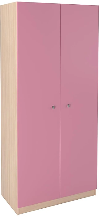 Распашной шкаф 90 см РВ-45.2 Дизайн-7
