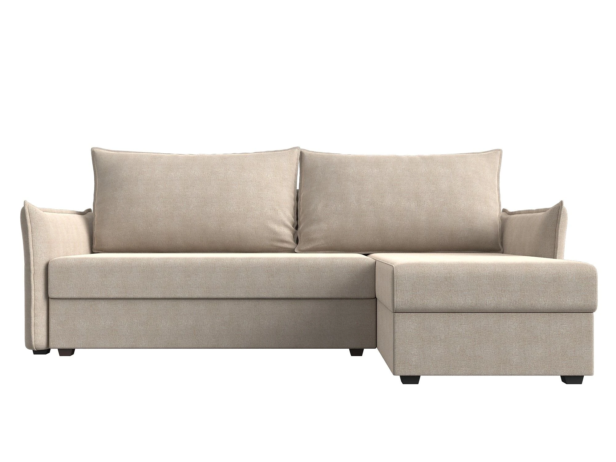  угловой диван из рогожки Лига-004 Кантри Дизайн 1