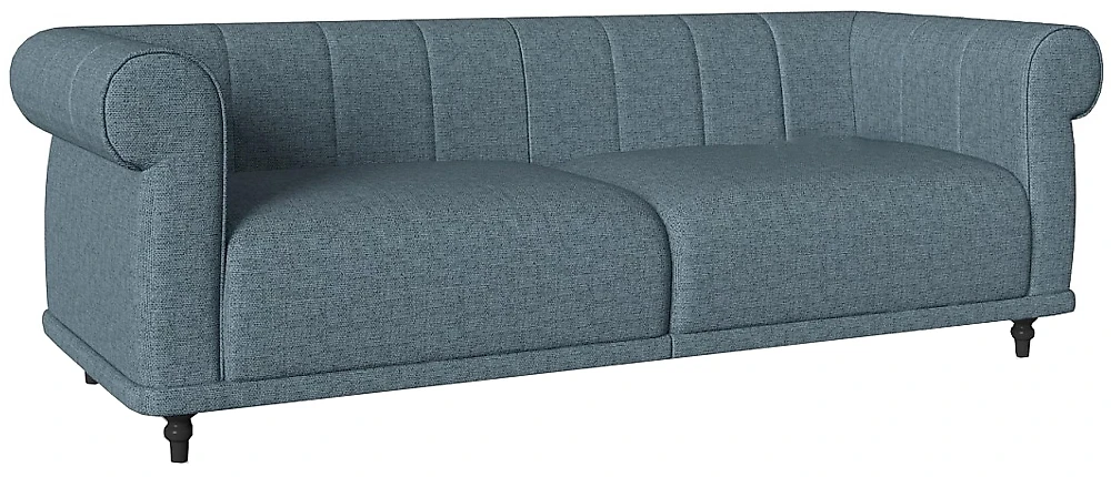 Прямой диван на ножках Вискафорс Кантри Дизайн 3