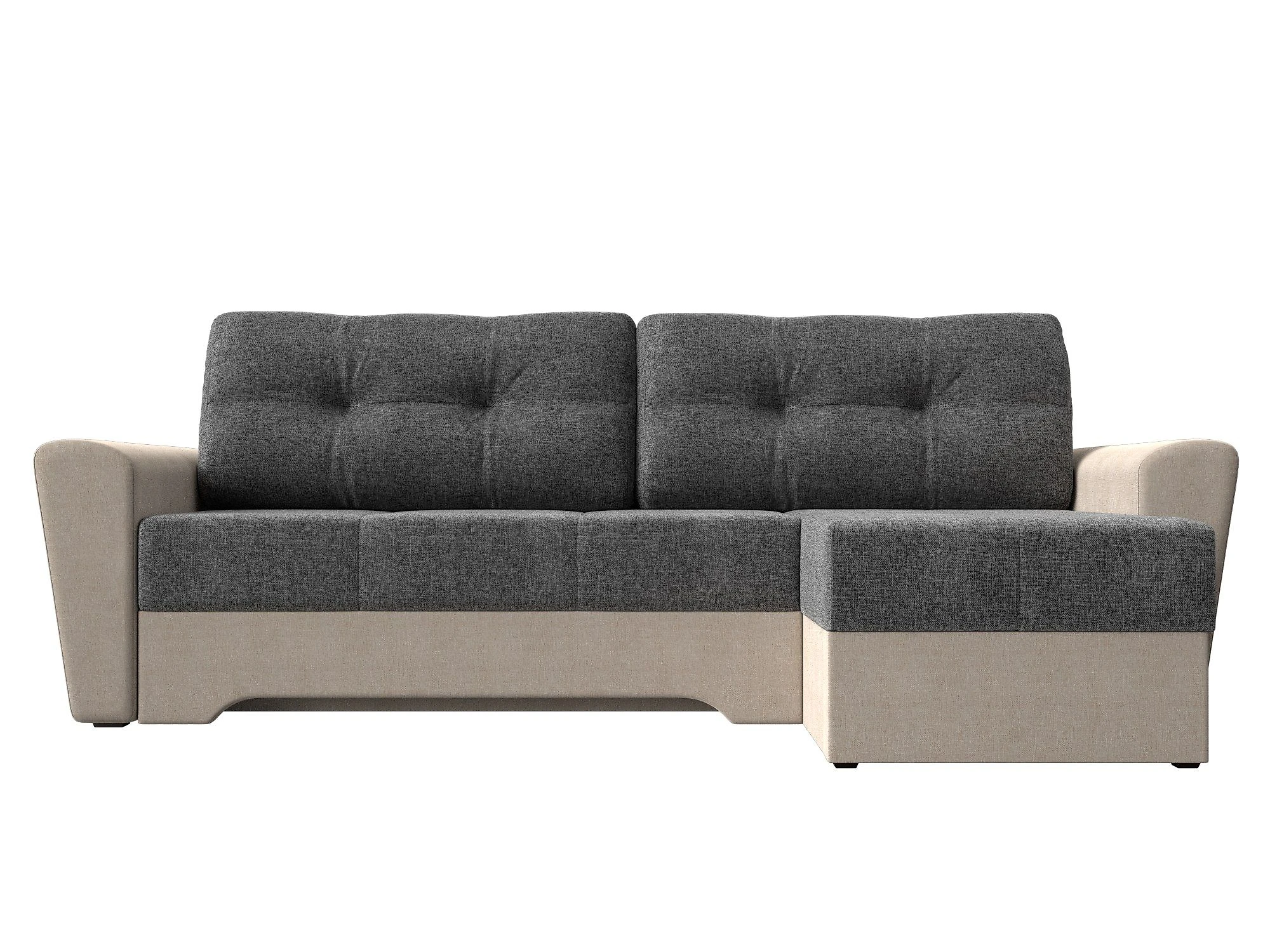 Угловой диван с ящиком для белья Амстердам Кантри Дизайн 7