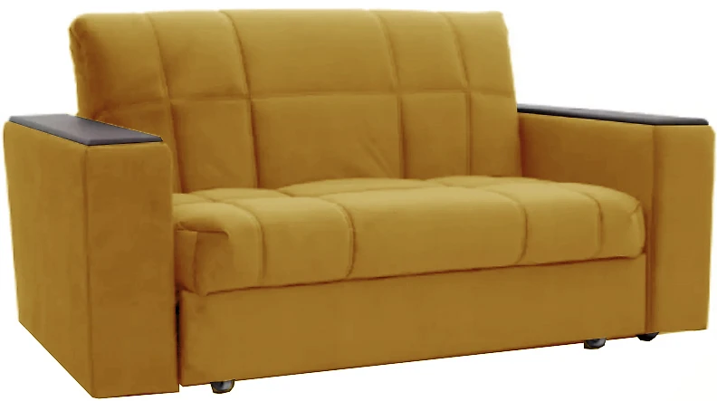 Мягкий диван Виа-3 Еллоу