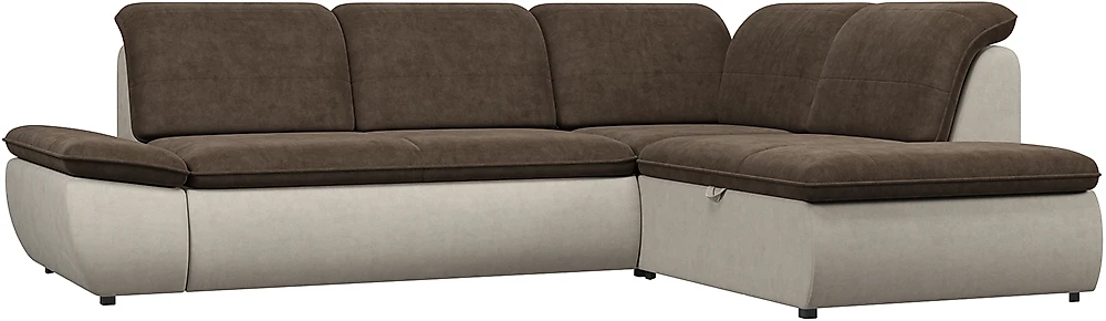 Угловой диван дизайнерский Дискавери