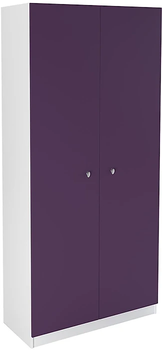 Распашной шкаф 90 см РВ-45 Дизайн-9