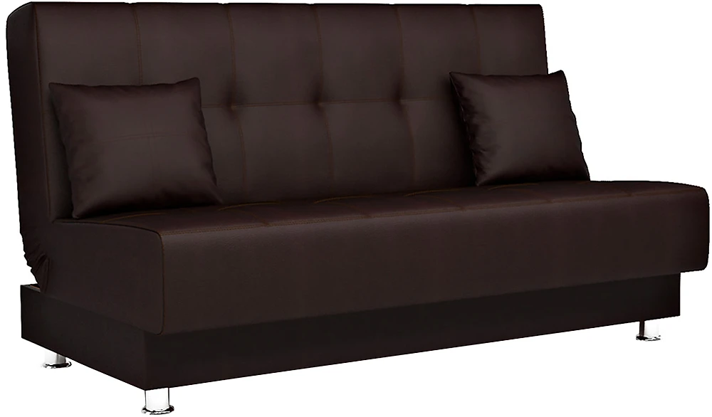 Одноместный диван Мария Шоколад