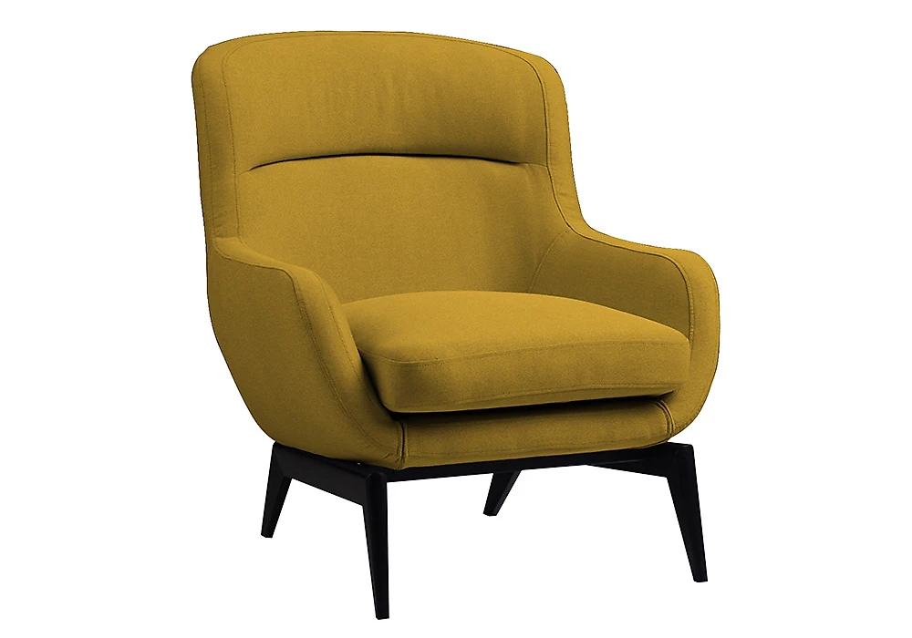 желтое кресло Lopa 383,4