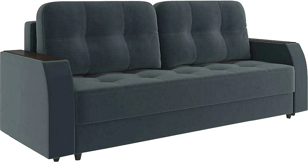 Синий диван Нью-Йорк Дизайн-3