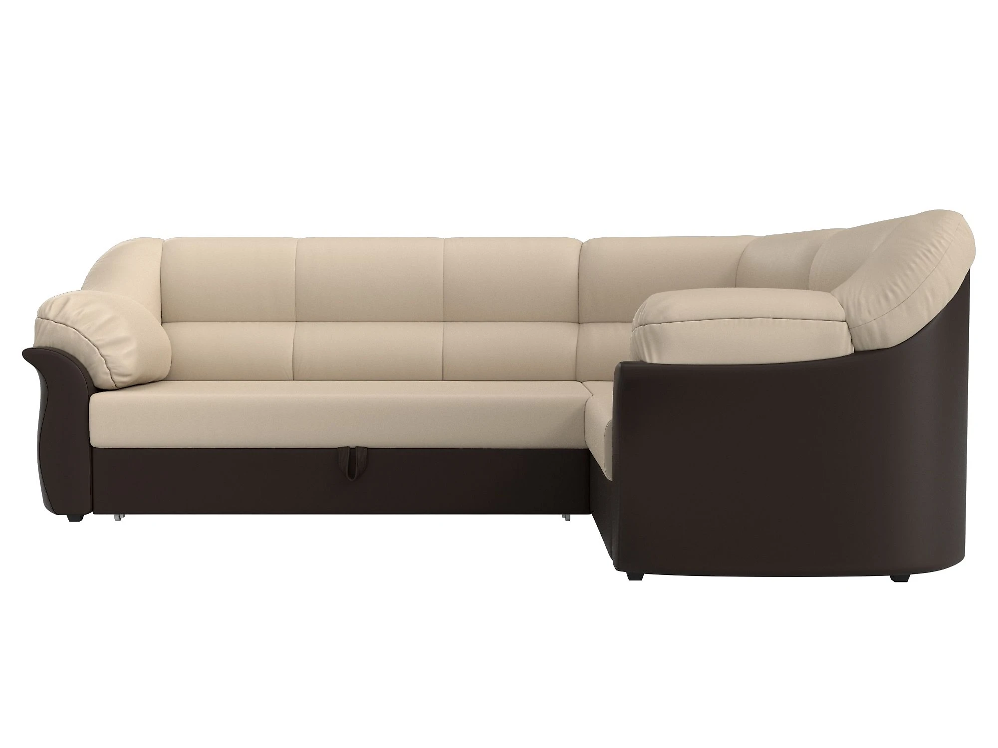 Угловой диван для гостиной Карнелла Дизайн 2