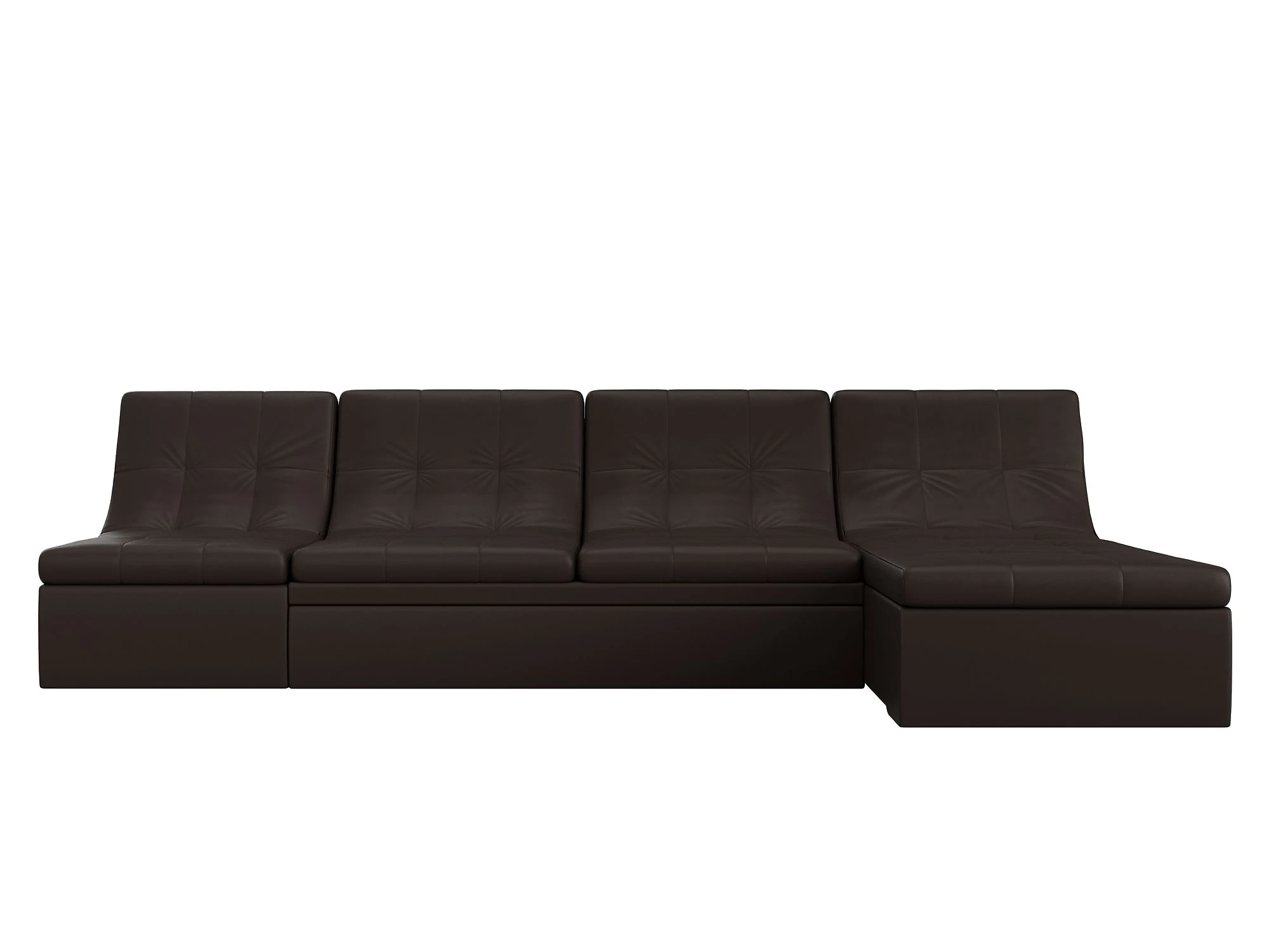 Модульный диван с оттоманкой  Холидей Дизайн 8