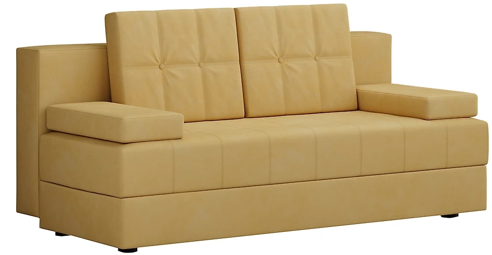 Прямой диван Аура-5 Беж