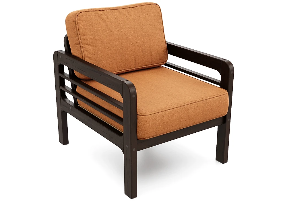 Кресло в классическом стиле Бергер Браун