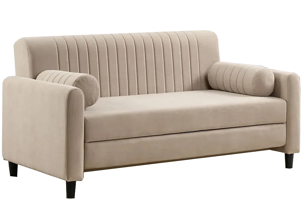 Малогабаритный диван еврокнижка Денвер Плюш Дизайн 1