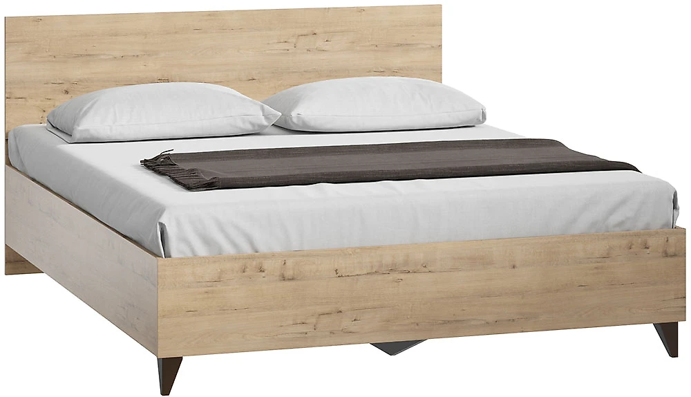 Кровать в современном стиле Окленд-140 (Марта)