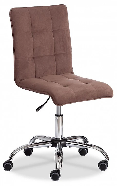 Коричневое кресло Zero Дизайн-3