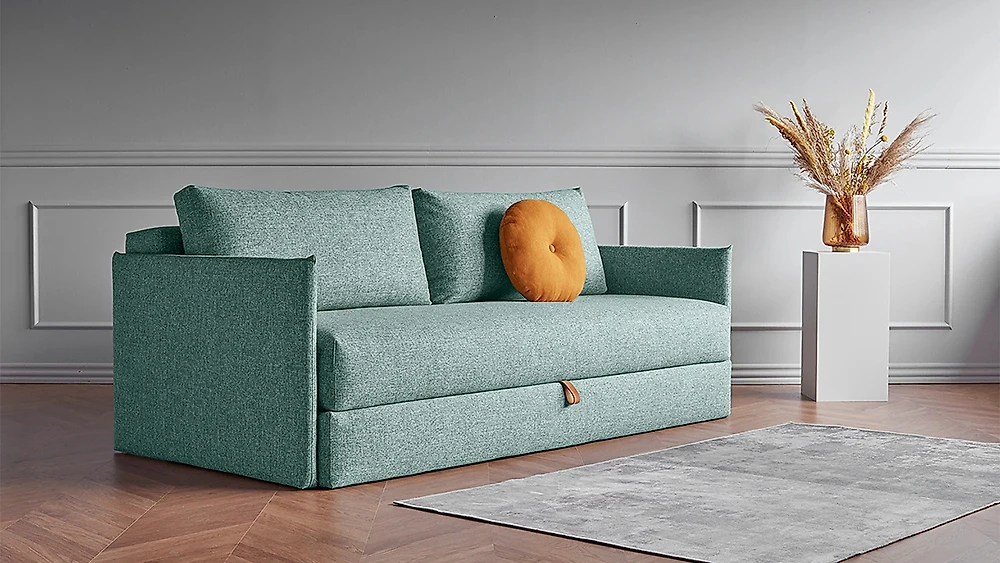 Прямой диван Коя Дизайн 3
