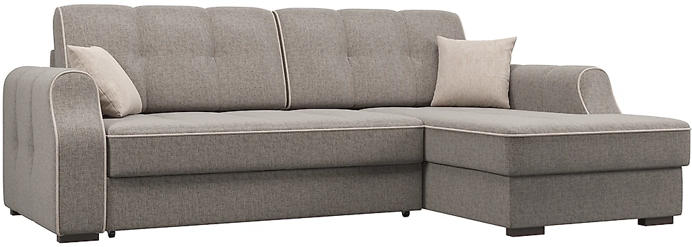 Угловой диван с подушками Оскар Плей