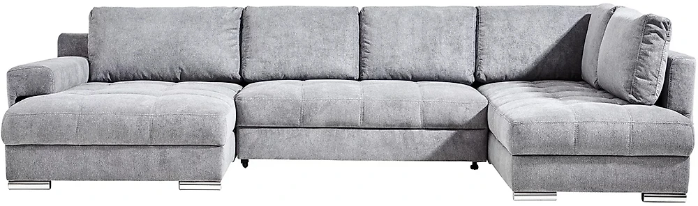 Модульный диван с оттоманкой  Хомин Дизайн 4
