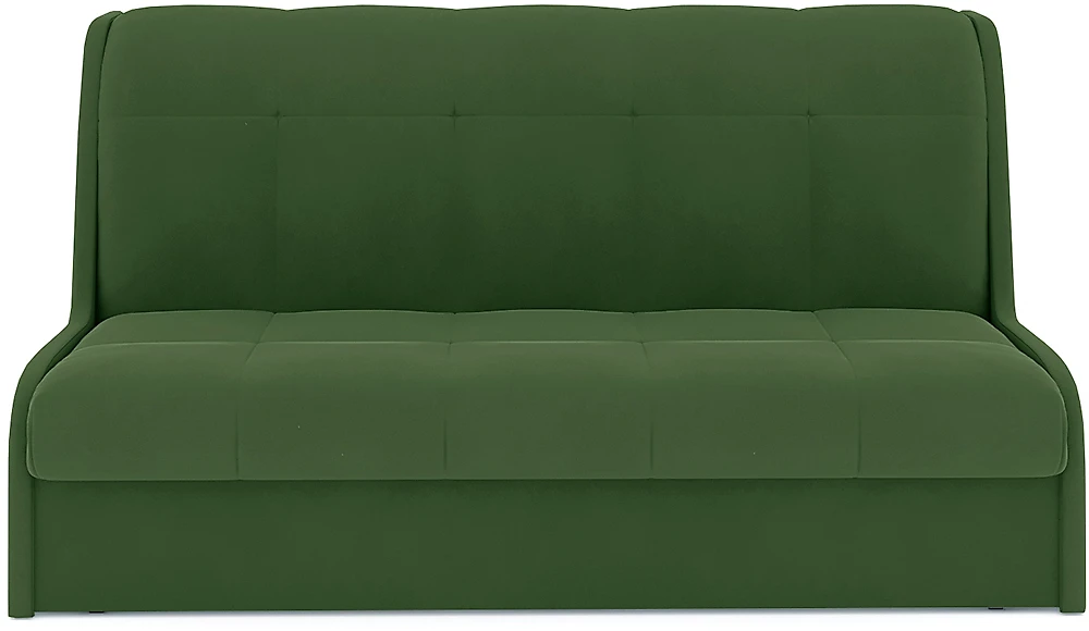 Зелёный диван аккордеон Токио Дизайн 12