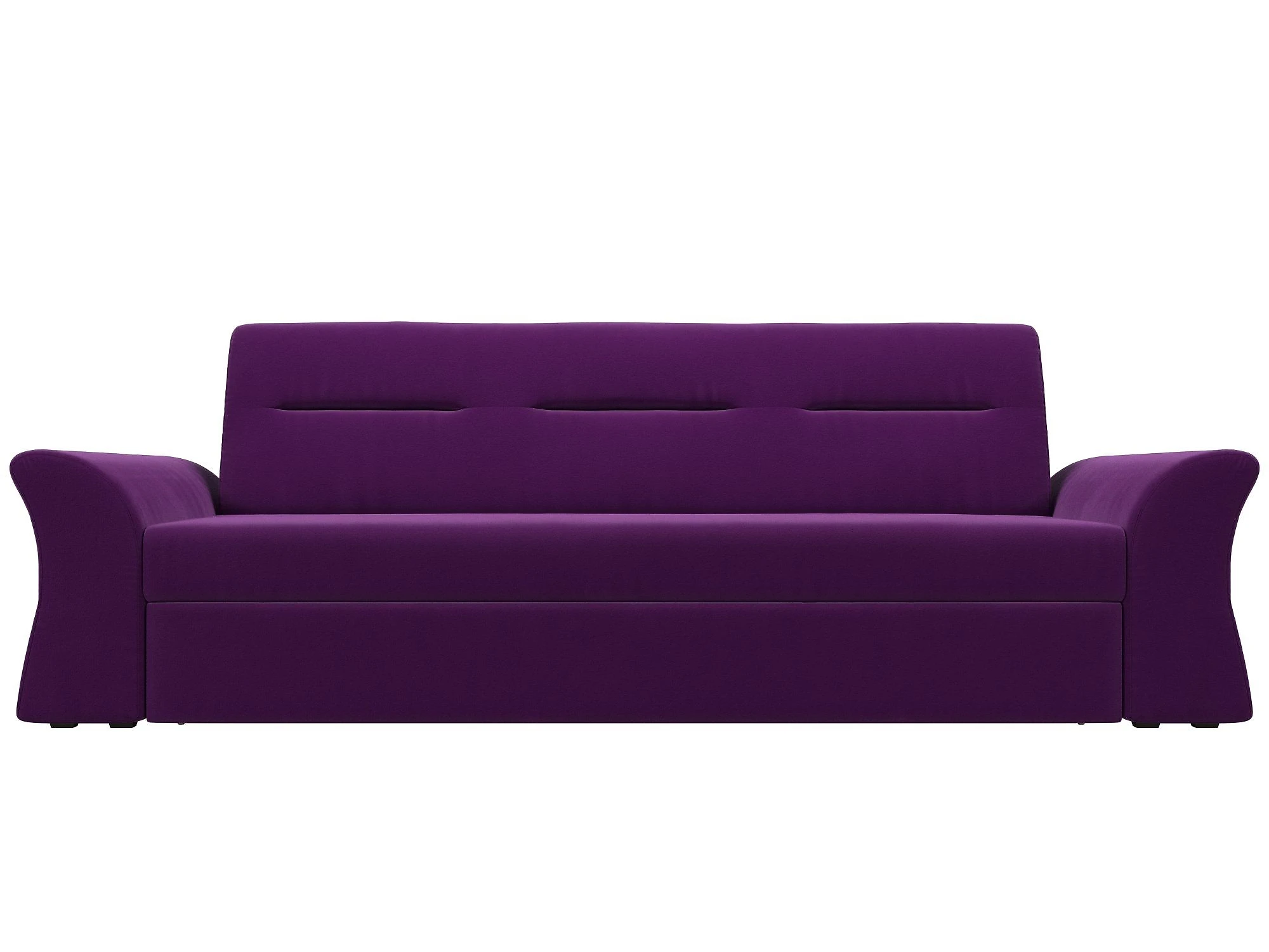 Фиолетовый диван Клайд Дизайн 7