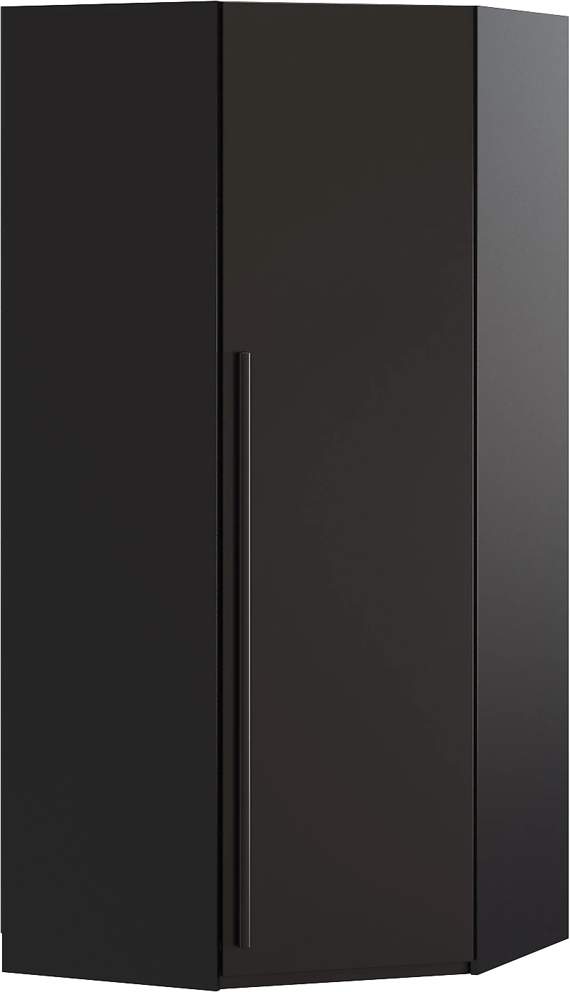 Шкаф 50 см глубина Лорена-900 1-створчатый Дизайн-1