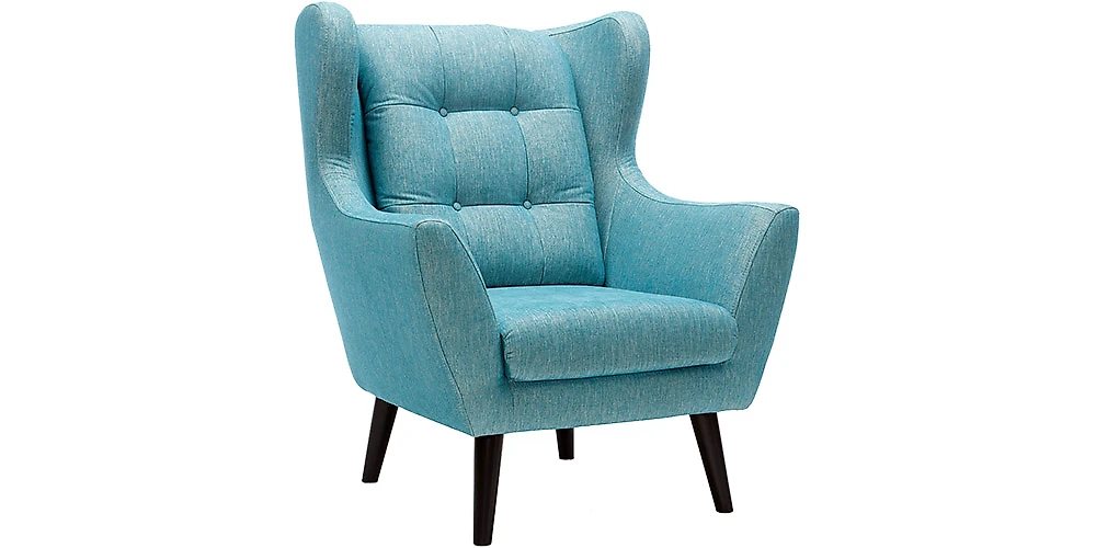  голубое кресло  Ньюкасл