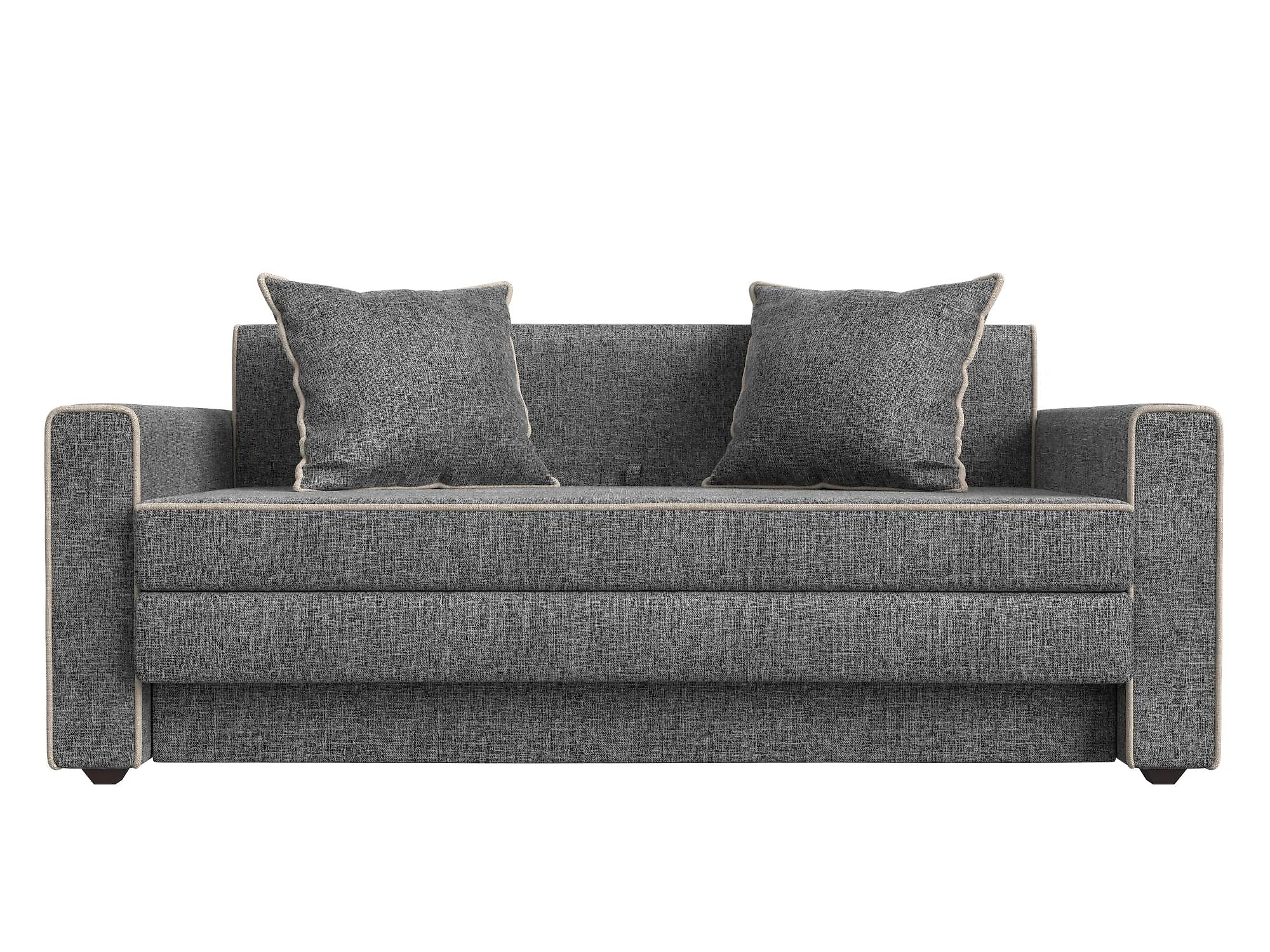 Прямой диван с механизмом аккордеон Лига-012 Кантри Дизайн 8