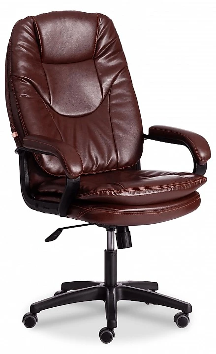 Коричневое кресло Comfort LT-19380