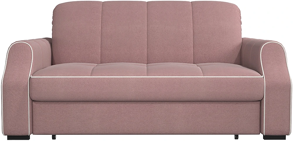 Розовый диван аккордеон Тулуза Дизайн 4