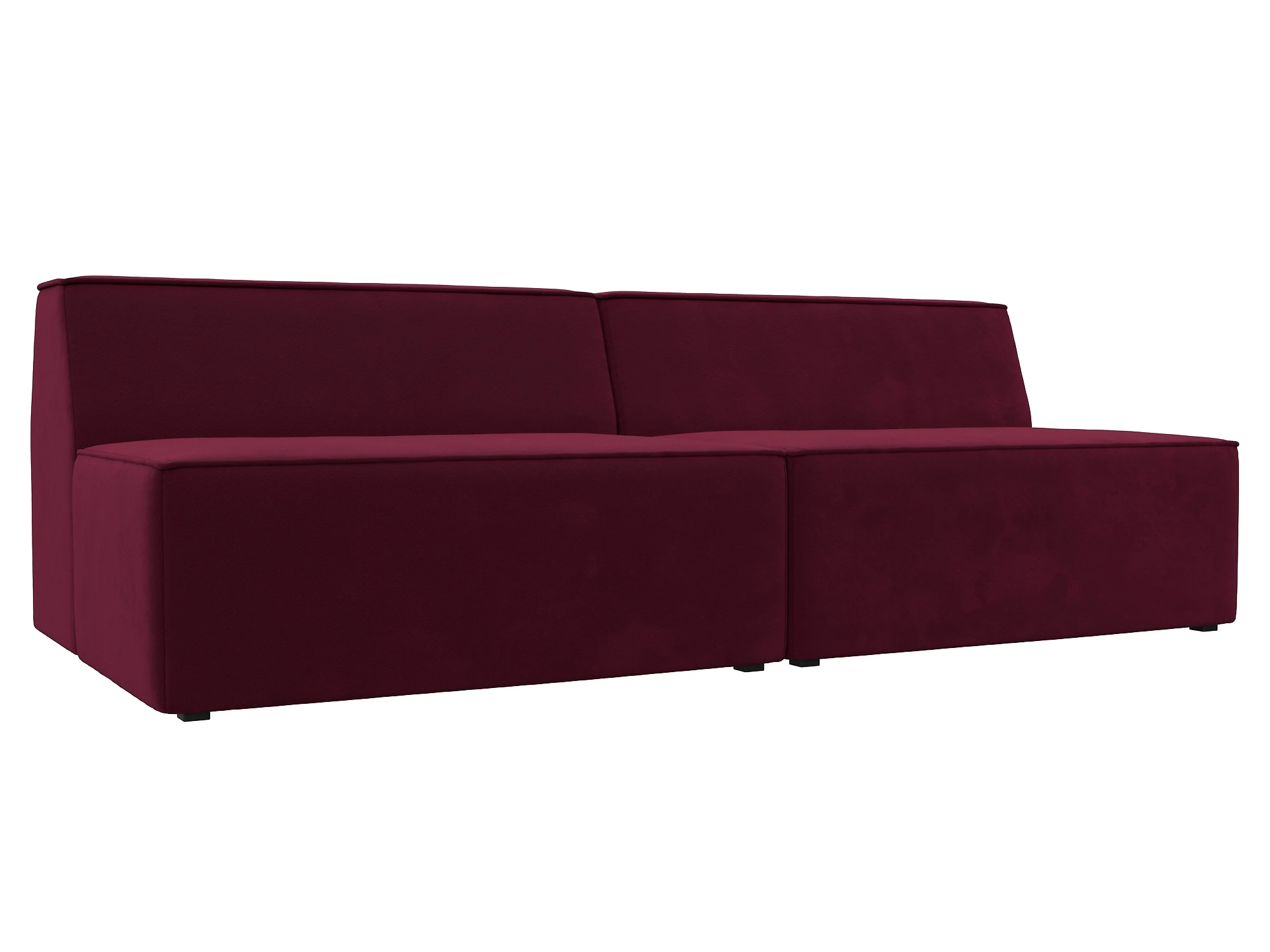  угловой диван с оттоманкой Монс Дизайн 2